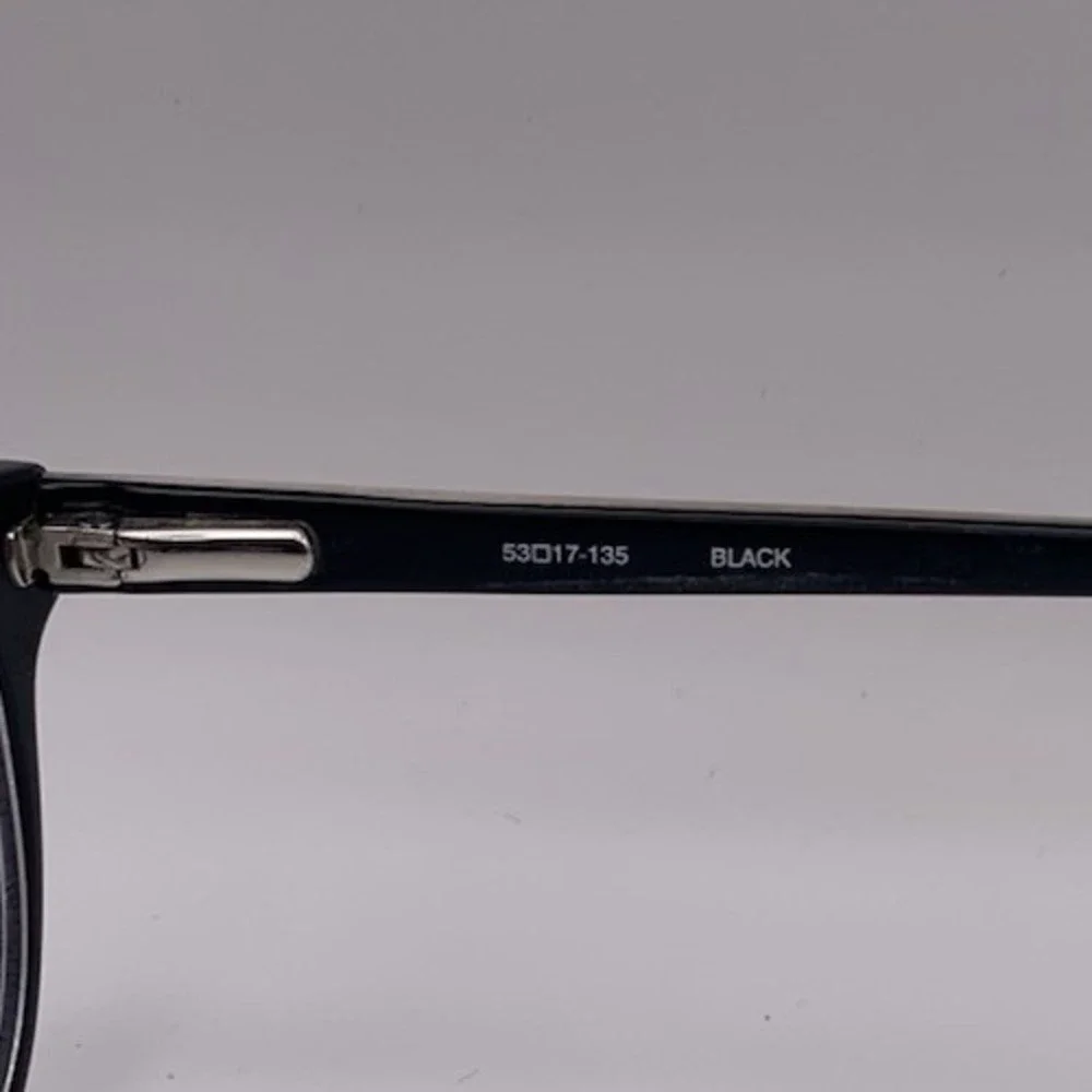 Bulova eyeglasses snowflake